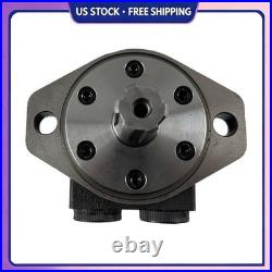 1'' Splined Shaft 1/2'' NPTF High-Torque Hydraulic Motor 101-1075-009