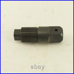 1 Square Drive Hydraulic Socket Spline Gear Replacement