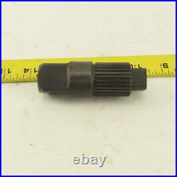 1 Square Drive Hydraulic Socket Spline Gear Replacement