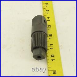 1 Square Drive Hydraulic Socket Spline Gear Replacement