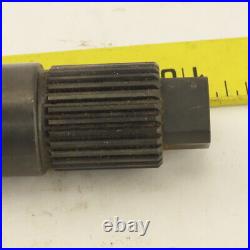 1 Square Drive Hydraulic Socket Spline Gear Replacement