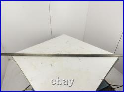 20 Spline Steel Rod 1-1/2 In Dia 76In Length 1.523 O. D. 1.352 Root Dia
