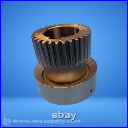 212L-902 Brake Spline 5 x 4 x 4 FNIP