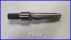 22 Series Motor 20 Spline Tapped Shaft Replacement Sauer Sundstrand Spv2/070
