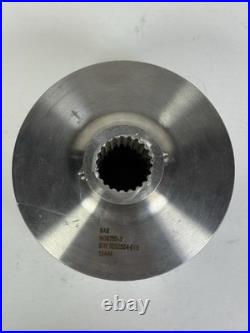 22 Spline Flexible Drive Shaft Coupler Driveline Coupling 1-15/32 & 1-11/32