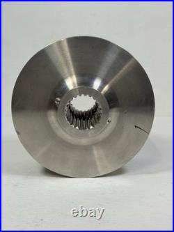 22 Spline Flexible Drive Shaft Coupler Driveline Coupling 1-15/32 & 1-11/32