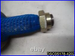 25 Overall Length Drive Shaft with Universal Joint, 1 1/8 Dia. 27 Spline