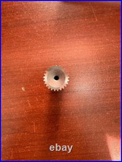 25 tooth Spline Rotary Broach for External Forms
