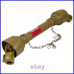 27-35 T1 Pto Shaft Pto Drive Shaft for Tractor 1-3/8 6 Spline Ends Round End