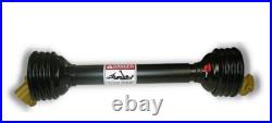 27 Complete Economy PTO Driveline 1-3/8 6 Spline Both Ends 14006127-ECON