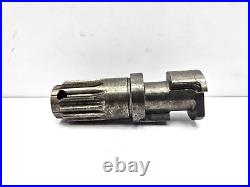 2934-a526 Ingersoll Rand Spline Drive Anvil Assembly 2934a526