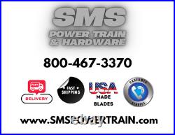 298614000 Mower SPLINED HUB 331-815 for SCHULTE