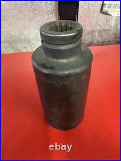 2-3/4 DEEP IMPACT SOCKET IMS 887 Spline drive