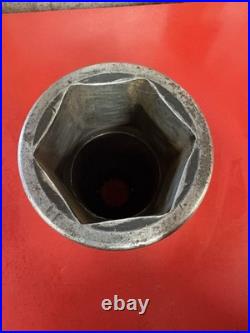 2-3/4 DEEP IMPACT SOCKET IMS 887 Spline drive