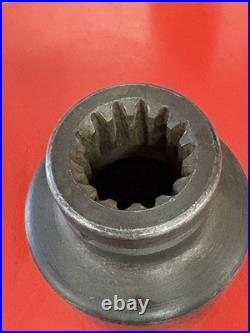 2-3/4 DEEP IMPACT SOCKET IMS 887 Spline drive