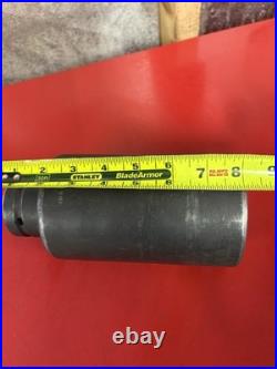 2-3/4 DEEP IMPACT SOCKET IMS 887 Spline drive