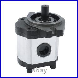 2-9GPM Compact Gear Pump SAE A-2 9 Tooth Spline Shaft CCW Industrial Grade