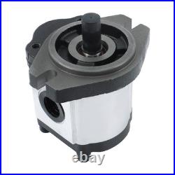 2-9GPM Compact Gear Pump SAE A-2 9 Tooth Spline Shaft CCW Industrial Grade
