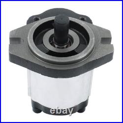 2-9GPM Compact Gear Pump SAE A-2 9 Tooth Spline Shaft CCW Industrial Grade