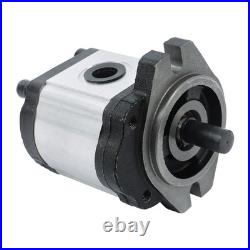 2-9GPM Compact Gear Pump SAE A-2 9 Tooth Spline Shaft CCW Industrial Grade