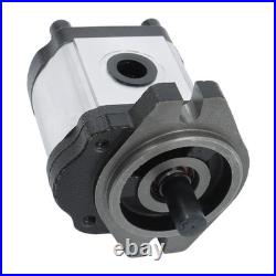 2-9GPM Compact Gear Pump SAE A-2 9 Tooth Spline Shaft CCW Industrial Grade