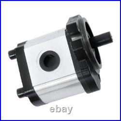 2-9GPM Compact Gear Pump SAE A-2 9 Tooth Spline Shaft CCW Industrial Grade