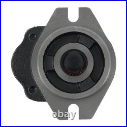 2-9GPM Compact Gear Pump SAE A-2 9 Tooth Spline Shaft CCW Industrial Grade