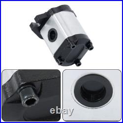 2-9GPM Compact Gear Pump SAE A-2 9 Tooth Spline Shaft CCW Industrial Grade