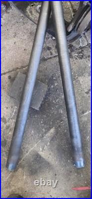 2 Diameter 4340 Round Bar 37,43SEMI AXEL DRAG BUILD SPLINES 40 AT END