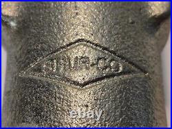 2 Quantity of Shur-Co Splined U-Joints 21 Splines 8 Length 36mm and 32mm Bores