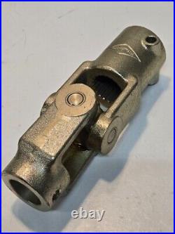 2 Quantity of Shur-Co Splined U-Joints 21 Splines 8 Length 36mm and 32mm Bores