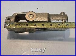 2 Quantity of Shur-Co Splined U-Joints 21 Splines 8 Length 36mm and 32mm Bores