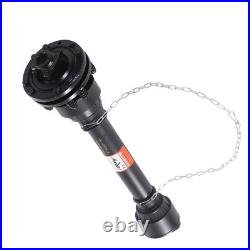 31.5-41 Heavy-Duty PTO Drive Shaft for Series 4, 1-3/8 6 Spline Both Ends