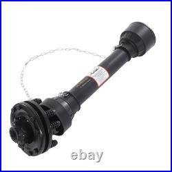 31.5-41 Heavy-Duty PTO Drive Shaft for Series 4, 1-3/8 6 Spline Both Ends