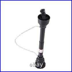 31.5-41 Heavy-Duty PTO Drive Shaft for Series 4, 1-3/8 6 Spline Both Ends