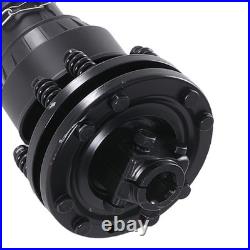 31.5-41 Heavy-Duty PTO Drive Shaft for Series 4, 1-3/8 6 Spline Both Ends