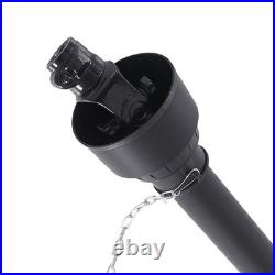 31.5-41 Heavy-Duty PTO Drive Shaft for Series 4, 1-3/8 6 Spline Both Ends