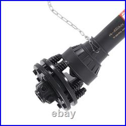 31.5-41 Heavy-Duty PTO Drive Shaft for Series 4, 1-3/8 6 Spline Both Ends