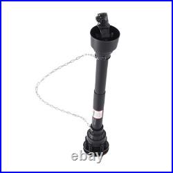31.5-41 Heavy-Duty PTO Drive Shaft for Series 4, 1-3/8 6 Spline Both Ends