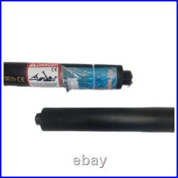 32.6741.16 PTO DriveShaft T4-830HP 1-3/8, Series 4, x 6 Spline/Round Ends