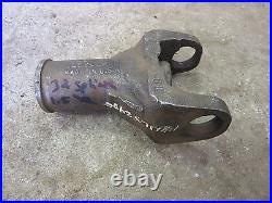 32 Spline 1 1/2 Shaft 1.50 Cleveland Slip Yoke 055 U-Joint SPL36 15-1206x