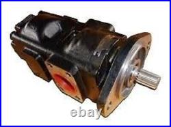 332/g7135, 333/g5390 Main Hydraulic Pump 36/29 CC Spline For Jcb Parts