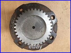 34 Tooth / 18 Spline Disc Mower Gear Pod For Fort, Morra, Farmtrac Disc mowers