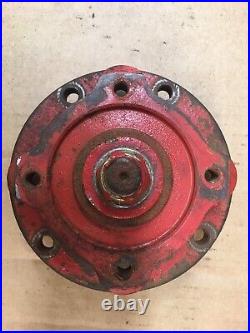 34 Tooth / 18 Spline Disc Mower Gear Pod For Fort, Morra, Farmtrac Disc mowers