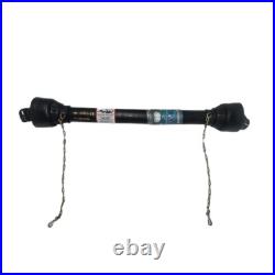 39.3751.5 PTO Shaft PTO DriveShaft for Tractor 1-3/8 x 6 Spline/Round Ends