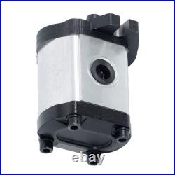 3-17GPM Industrial Gear Pump SAE A-2 9 Tooth Spline Shaft CW Heavy Duty