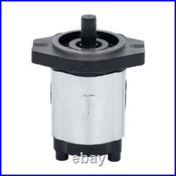 3-17GPM Industrial Gear Pump SAE A-2 9 Tooth Spline Shaft CW Heavy Duty