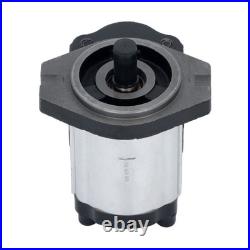 3-17GPM Industrial Gear Pump SAE A-2 9 Tooth Spline Shaft CW Heavy Duty