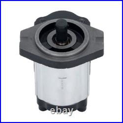 3-17GPM Industrial Gear Pump SAE A-2 9 Tooth Spline Shaft CW Heavy Duty