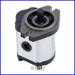3-17GPM Industrial Gear Pump SAE A-2 9 Tooth Spline Shaft CW Heavy Duty